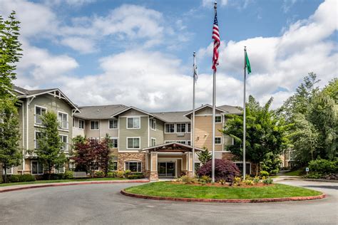 Senior Living Bothell | Woodland Terrace | Leisure Care