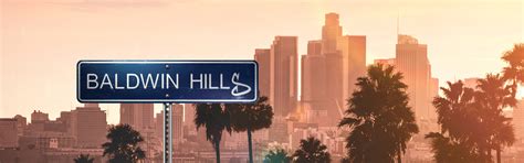 About Baldwin Hills on Paramount Plus