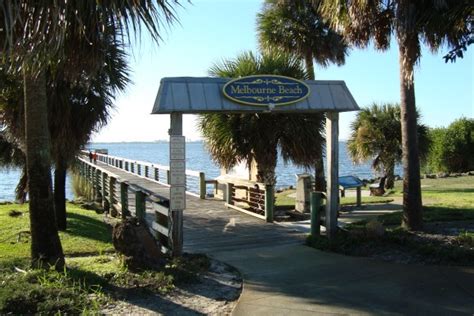 Melbourne Beach: Gateway to Beach and Fishing Paradise