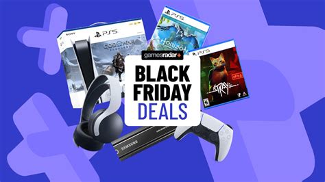 Black Friday PS5 deals live: all the biggest savings as they hit the ...