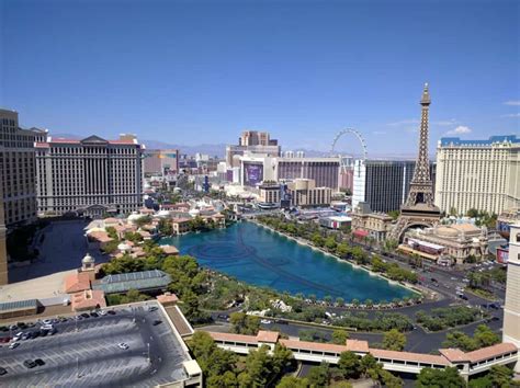 Hotel Review: The Cosmopolitan Las Vegas - Always Fly Business