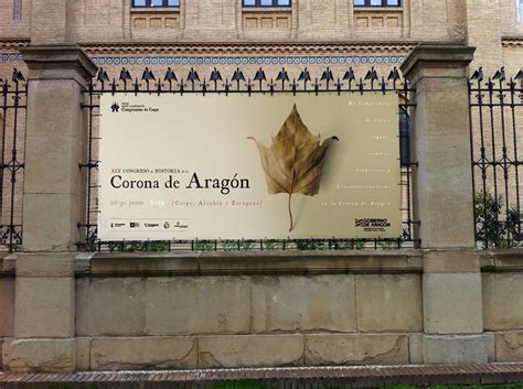 Crown of Aragon History Congress on Behance