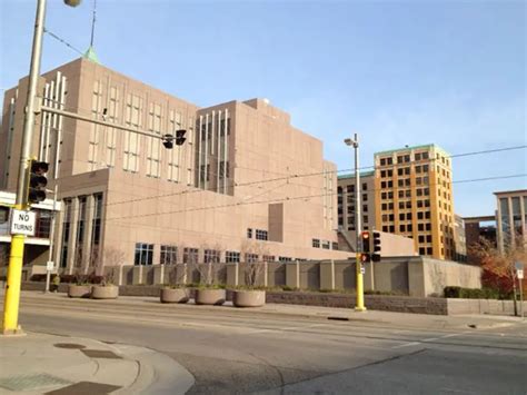 Hennepin County Jail - Public Safety Facility | Photos and Images ...