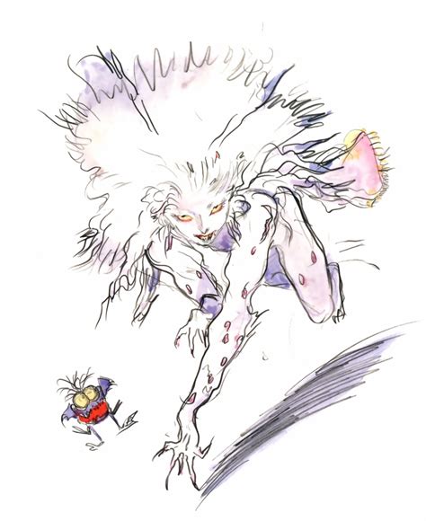 Image - Final Fantasy VI - Terra Branford Esper Form by Yoshitaka Amano.png | Death Battle Fanon ...