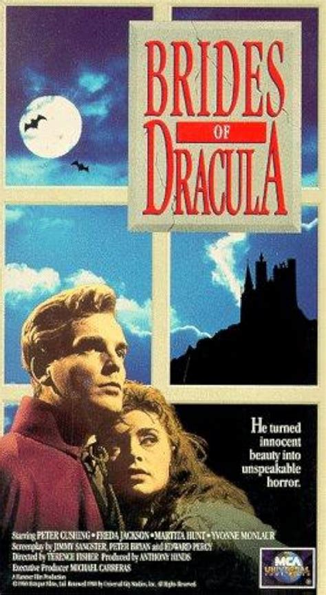 The Brides of Dracula (1960)