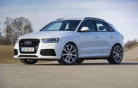 2014 MTM Audi RS Q3 2.5 TFSI Quattro - Latest Audi News