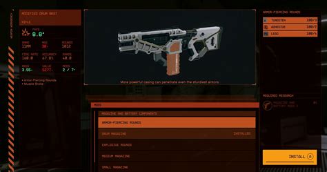 Starfield Weapon Mods - Deltia's Gaming