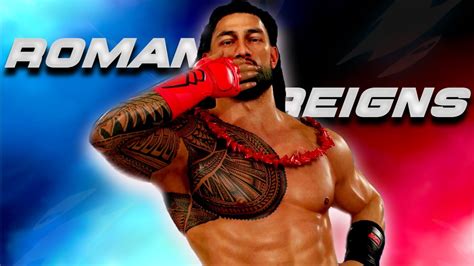 Roman Reigns Funny Entrances That Nobody Asked For | WWE 2K23 - YouTube