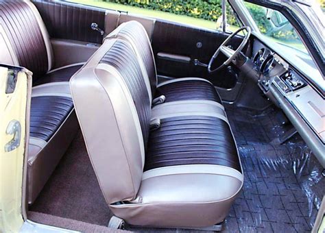 1964 Buick Wildcat interior | Buick wildcat, Buick, Car seats