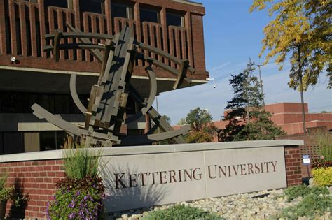 Kettering University (Michigan) - Requirements + Data | CollegeVine