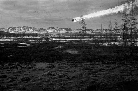 Tunguska - UFO Crash or Natural Explanation? Here’s What the CIA Files Say