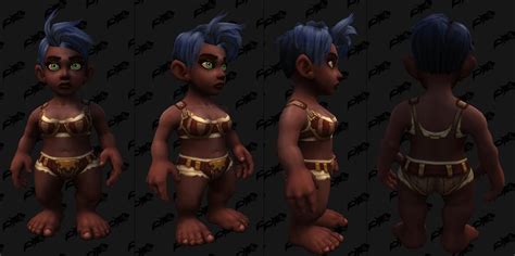 New Gnome Customization - General Discussion - World of Warcraft Forums