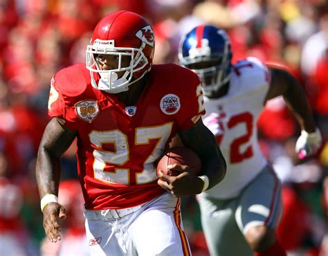 Kansas City Chiefs: Larry Johnson gives positive feedback on Chiefs - Page 2