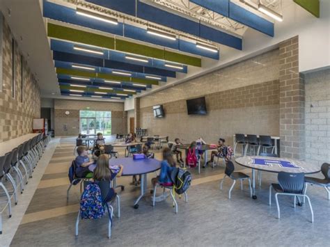 Riverdale Elementary School Classroom Expansion by Zellner Construction in , TN | ProView