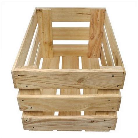 Rectangle Wooden Vegetable Box at Rs 400/piece in Hyderabad | ID ...