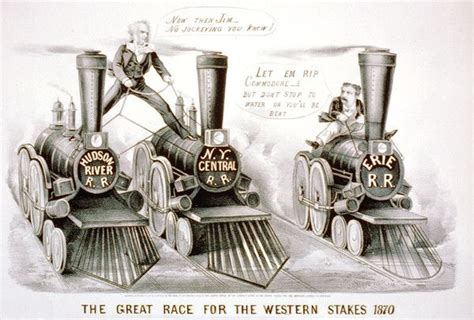 The Great Race for the Western Stakes, 1870 by Currier & Ives | Fine ...