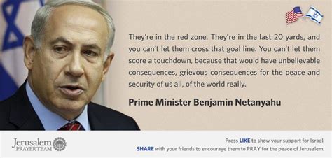 Benjamin Netanyahu's quotes, famous and not much - Sualci Quotes 2019