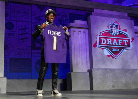 Zay Flowers, Lamar Jackson Headline Ideal Start to Ravens Draft