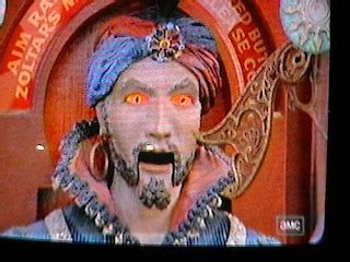 All Things Pop Culture: Scary Movie Villains - Zoltar from "Big"