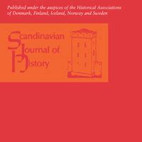 Scandinavian Journal of History | Download Scientific Diagram