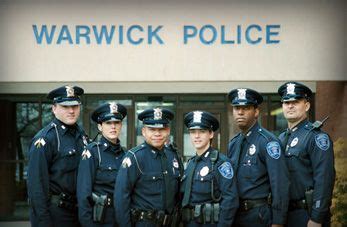 Warwick Police Department | Warwick, Police uniforms, Police