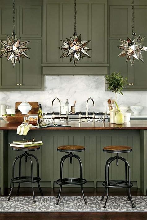 10 Trendy Kitchen Island Ideas