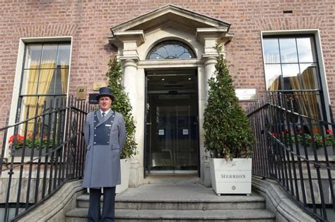 The Merrion Hotel Review, Dublin