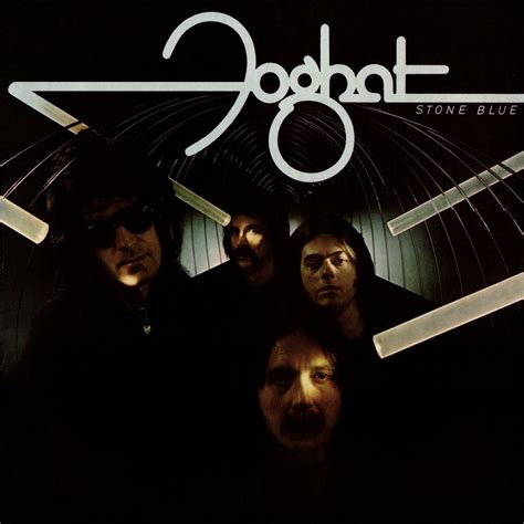 foghat -Stone Blue - 1978