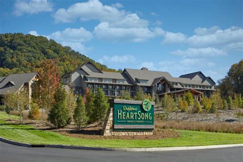 Dollywood's HeartSong Lodge & Resort, Pigeon Forge (aktualisierte ...