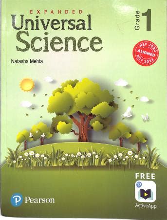 Buy Expanded Universal Science Grade 1 (NEP 2020) Book Online