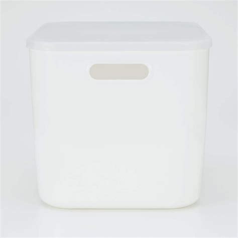 Storage Boxes, Cases & Organizers | MUJI Canada