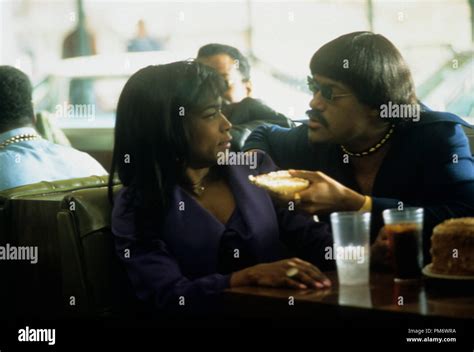 Film Still from "What's Love Got to Do with It" Angela Bassett, Laurence Fishburne © 1993 ...