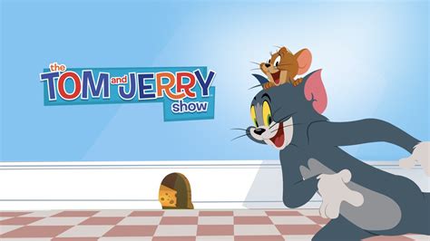 The Tom and Jerry Show on Apple TV