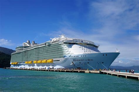 Harmony of the Seas Eastern Caribbean Cruise Review