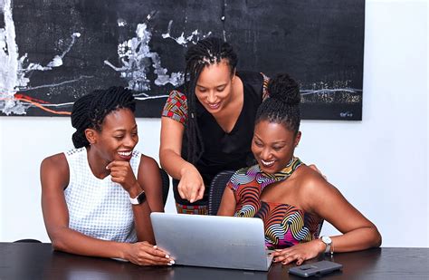 Black Women in Technology