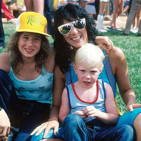 The complex family history of Cher's kids, Chaz Bono and Elijah Allman ...