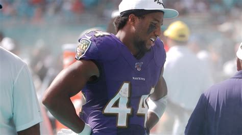 Ravens CB Marlon Humphrey befuddled by 20th-century history fact