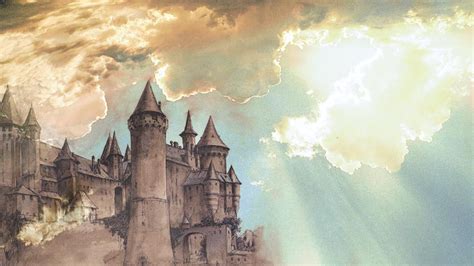 Hogwarts Castle Wallpapers | Desktop wallpaper harry potter, Harry ...