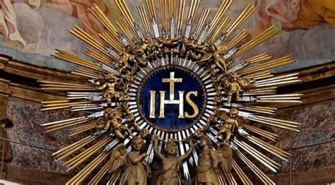 January 3, 2024, Feast of The Most Holy Name of Jesus, Holy Rosary ...