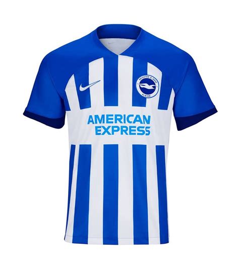 Brighton 2023/24 home Jersey