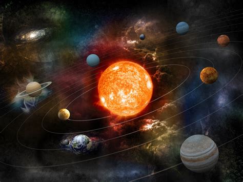 Heliocentrism: Definition, origin and model - Space News & Blog Articles - SpaceZE