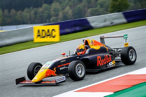 VAR's Edgar wins opening ADAC F4 race at Red Bull Ring - Formula Scout