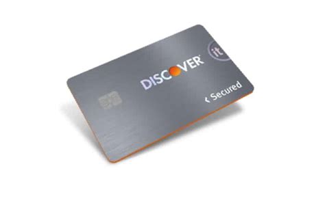 Discover it® Secured Credit Card Review