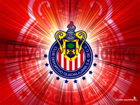 🔥 [50+] Chivas de Guadalajara Wallpapers | WallpaperSafari