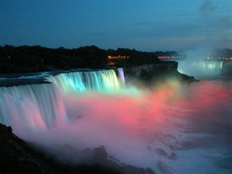 +32 ¡Curiosidades de las Cataratas del Niágara!