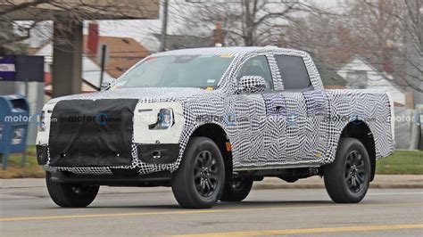 2023 Ford Ranger PHEV Confirmed, Rumored To Have 362 HP And 502 LB-FT