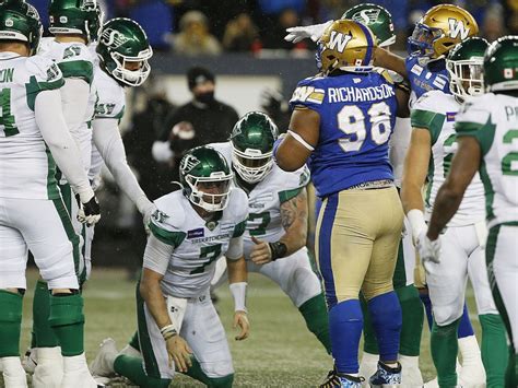 Busy off-season looms for Roughriders | Regina Leader Post