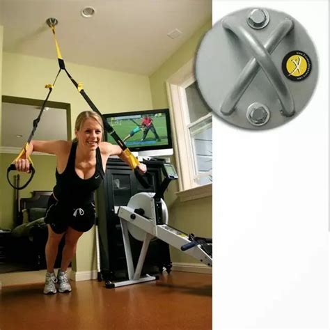 TRX X Mount Review - This Improves Your Suspension Training