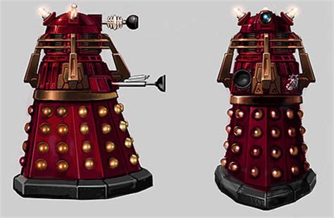 Dalek Plans & Concept Art - The Daleks - The Doctor Who Site