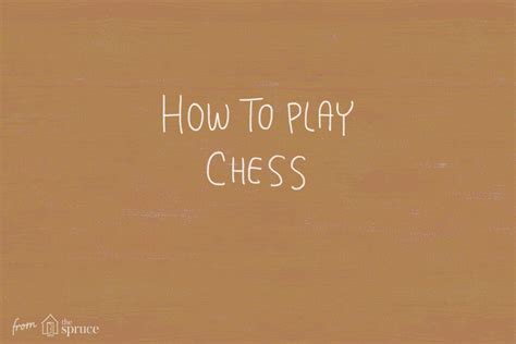 The Quick and Easy Way to Learn How to Play Chess | How to play chess, Chess, Chess rules